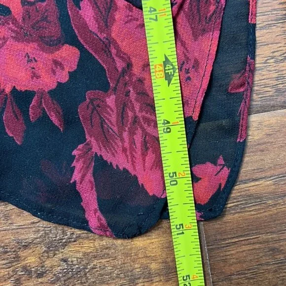 Nikki Collection elegant full length flared dress with sequins - Picture 4 of 8